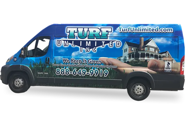 Turf Unlimited Inc. provides lawn care with a smile