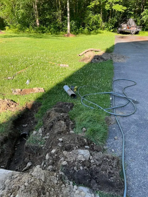 AMC Excavating, LLC researched project photo