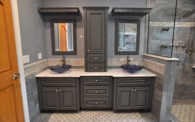 work photo from martinolibuilders.com