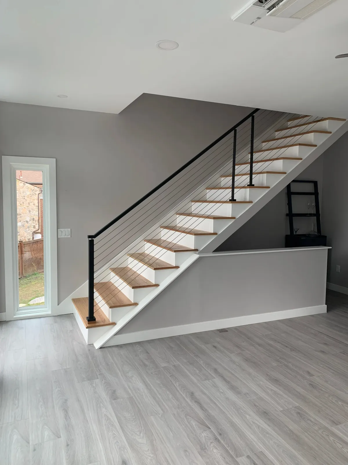 Pelham staircase