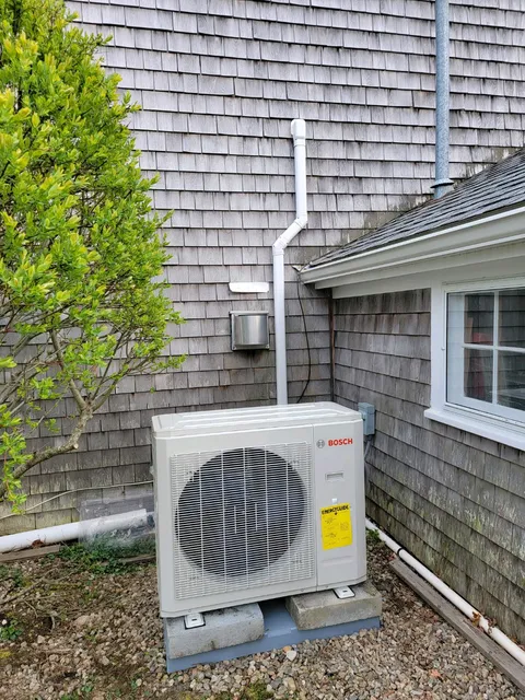 RG Heat Pumps work photo