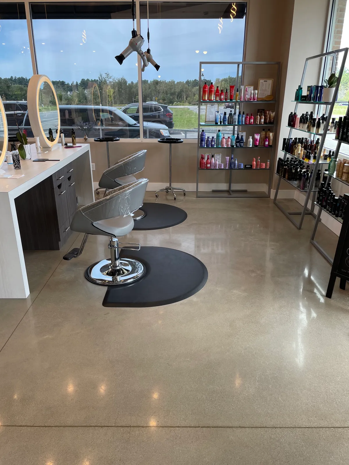 work photo from Google listing
