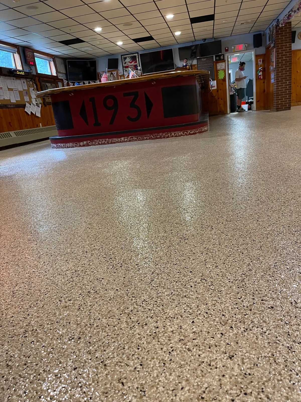 work photo from Google listing