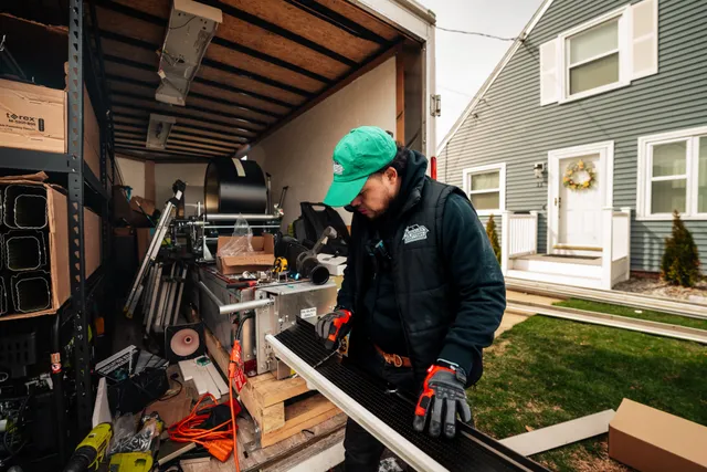 work photo from Google listing