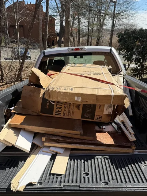 Josh N Junk work photo