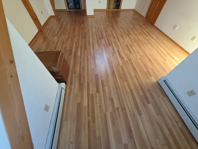 LG Flooring Installation Company work photo