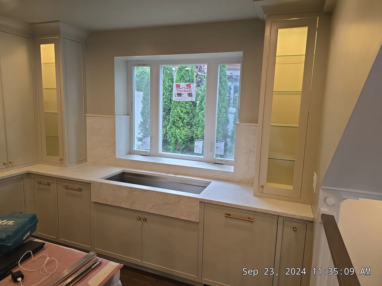 work photo from Google listing