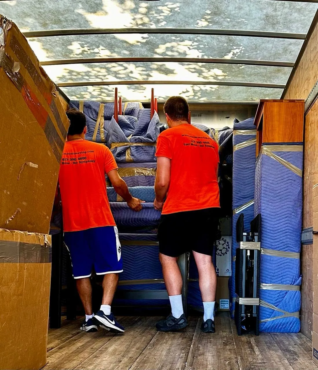 Mozart Movers