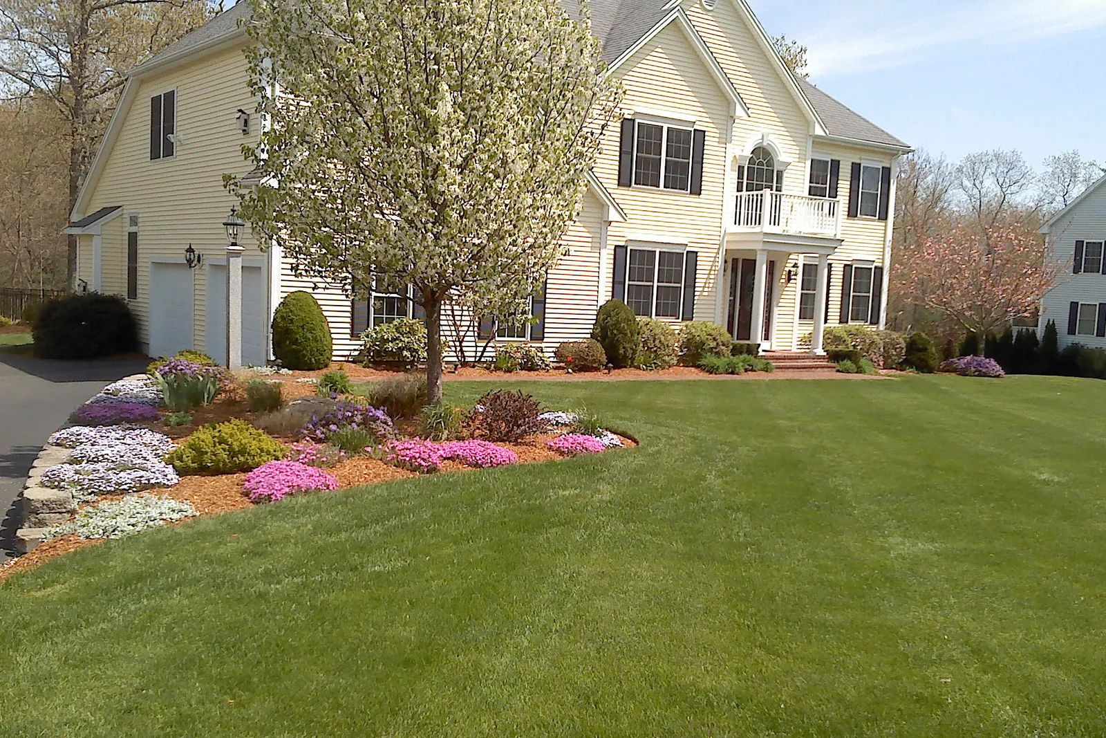 work photo from mottalandscaping.com