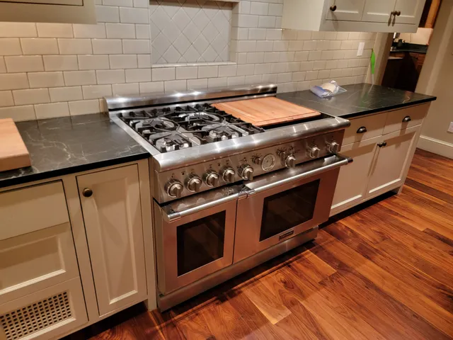 ALL APPLIANCE INC work photo