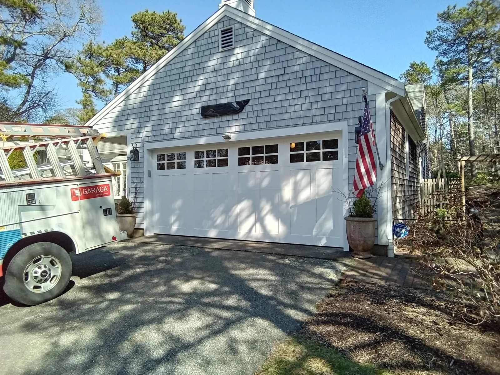 work photo from Google listing