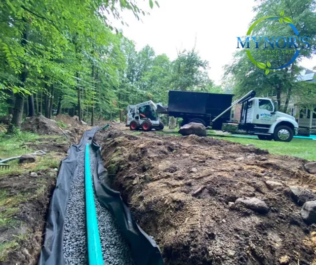 work photo from mynorslandscape.com