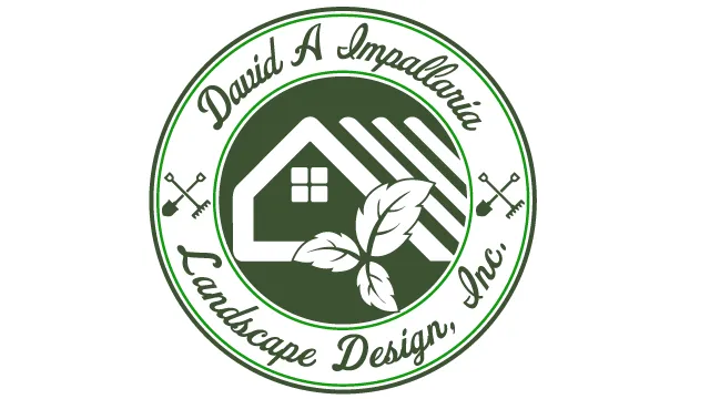 David Impallaria landscape design inc logo