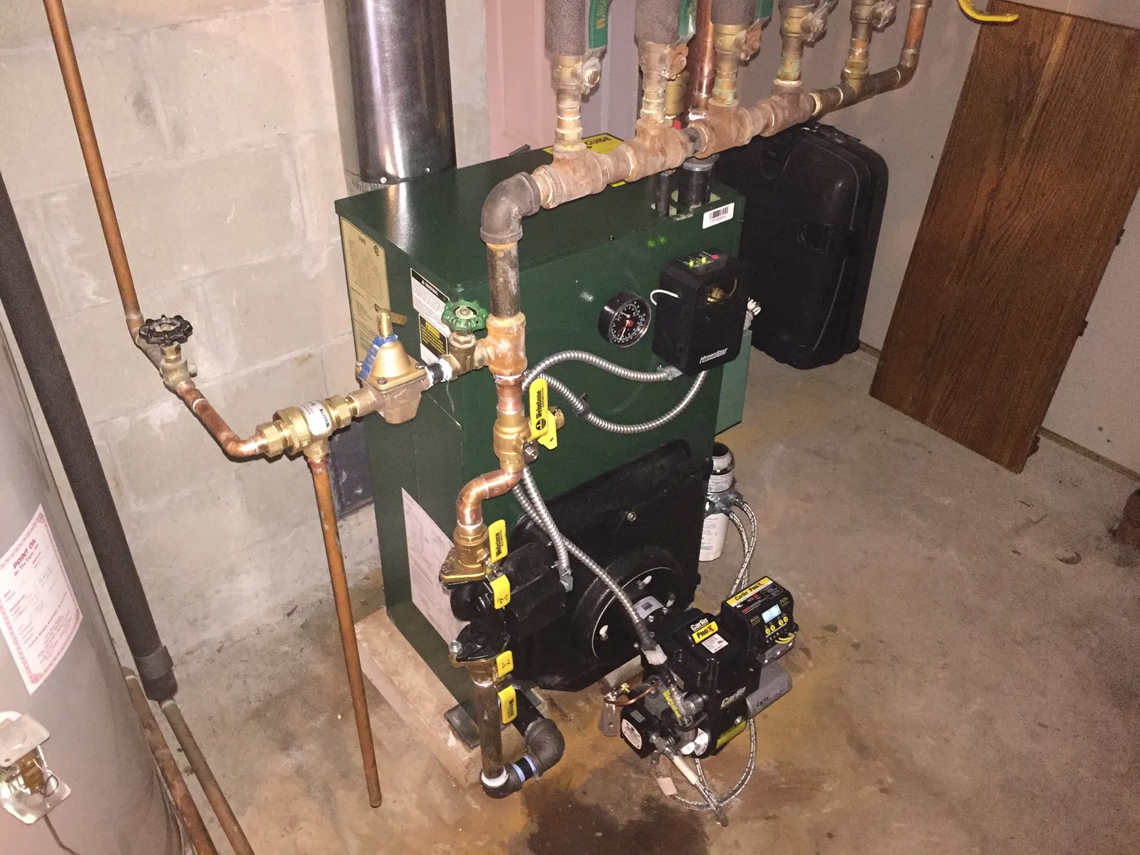 work photo from Google listing