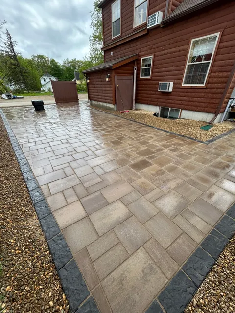 Gold Leaf Property Services work photo