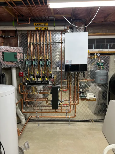 Countywide Heating and Cooling work photo