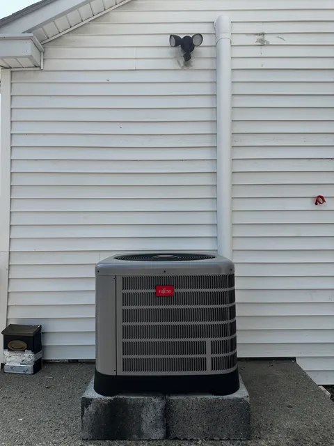 INVICTA HVAC CORP work photo