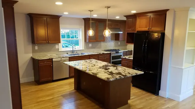 Medford Renovation
