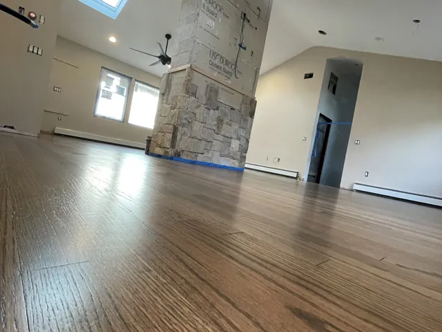 hardwood flooring