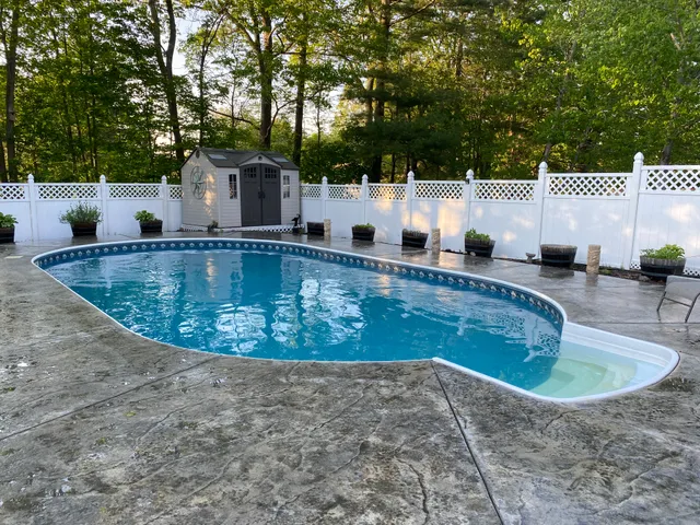 Metterville Pools LLC work photo