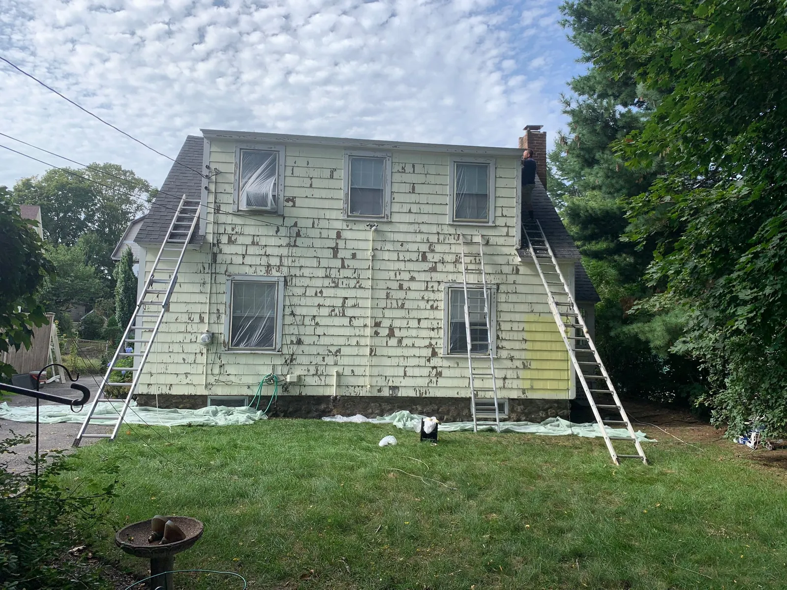 work photo from Google listing