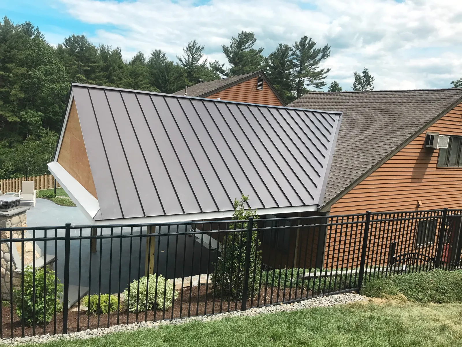 work photo from tekroof.com