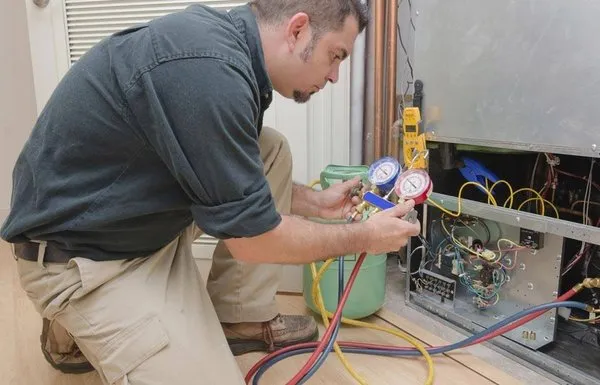 Steve's Appliance Service work photo
