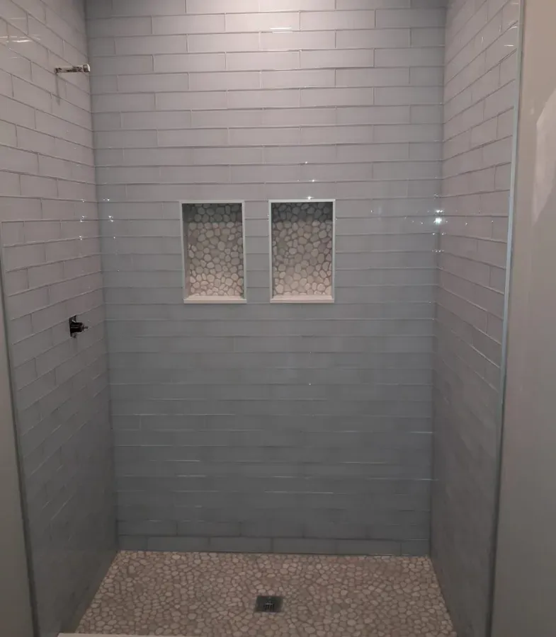 work photo from neryfinishcarpentrytile.com