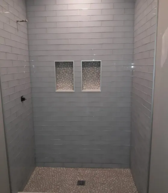 work photo from neryfinishcarpentrytile.com