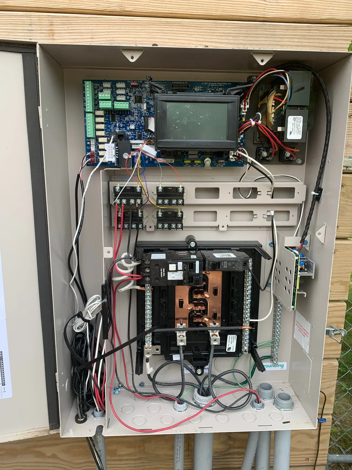Extreme Pool Service researched project photo