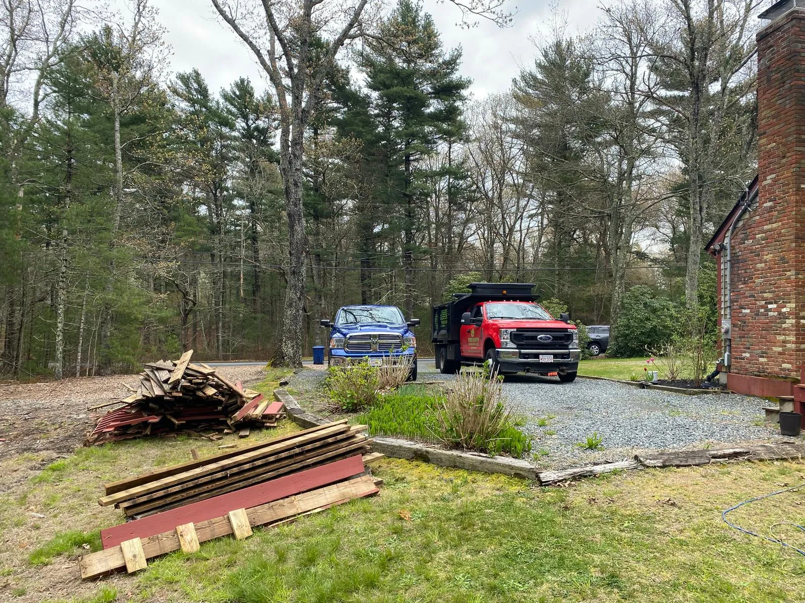 Ford North Landscaping