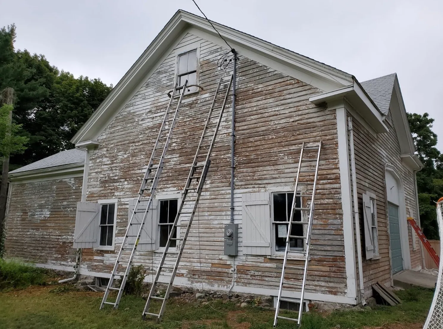 work photo from Google listing