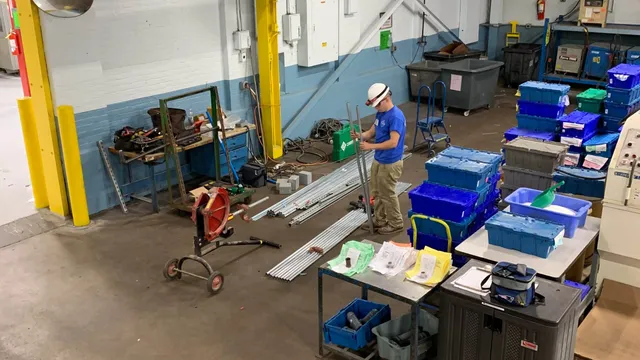 work photo from macoelectric.com