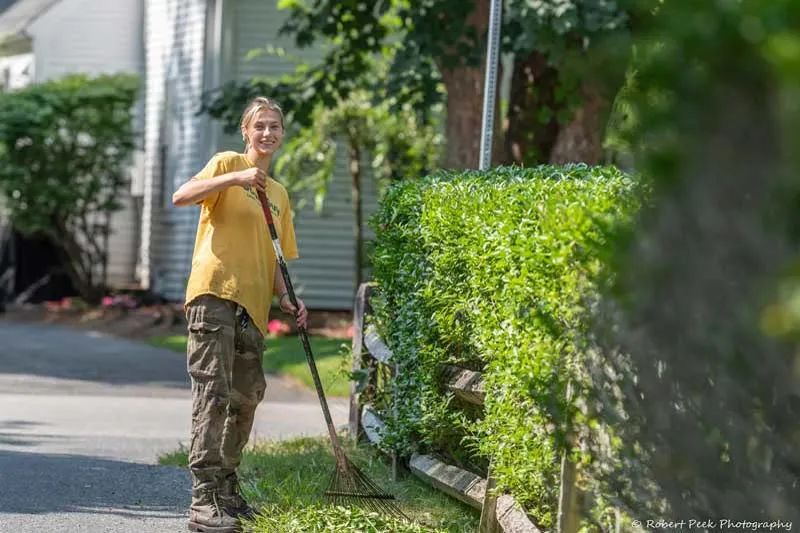 work photo from capecodlandscapecompany.com