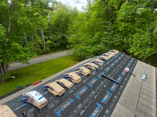 Anthony's Construction & Roofing Corp