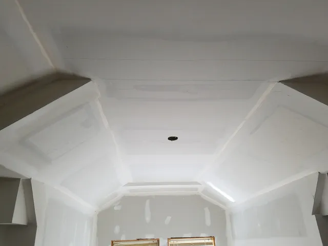 Drywall of Rhode Island work photo
