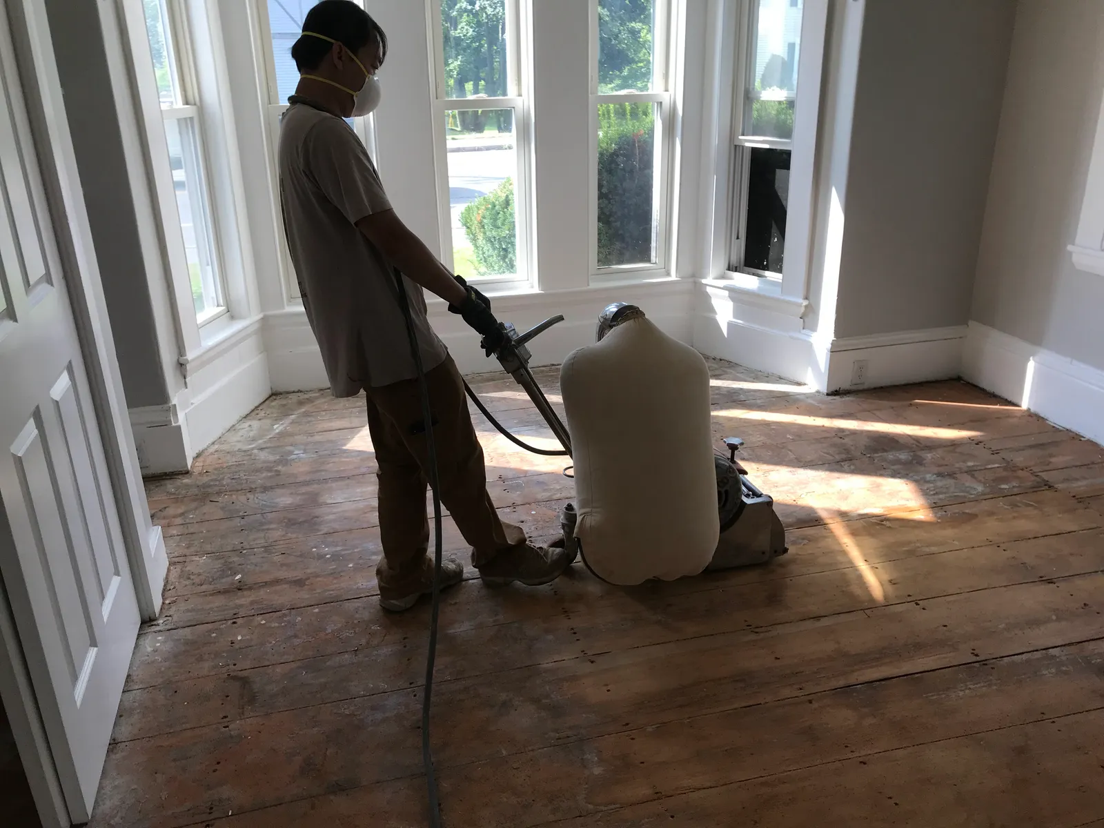 work photo from Google listing