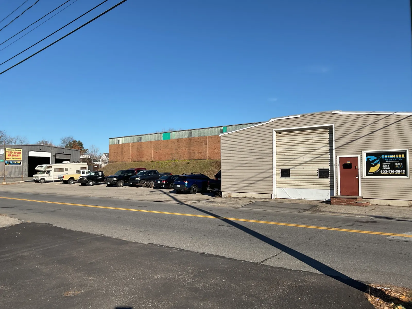 work photo from Google listing