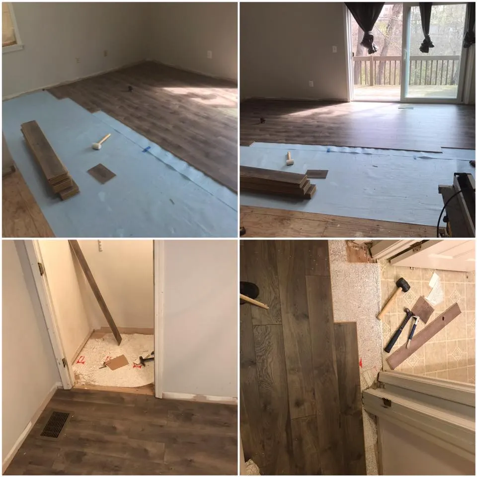 work photo from tandgcontracting.com