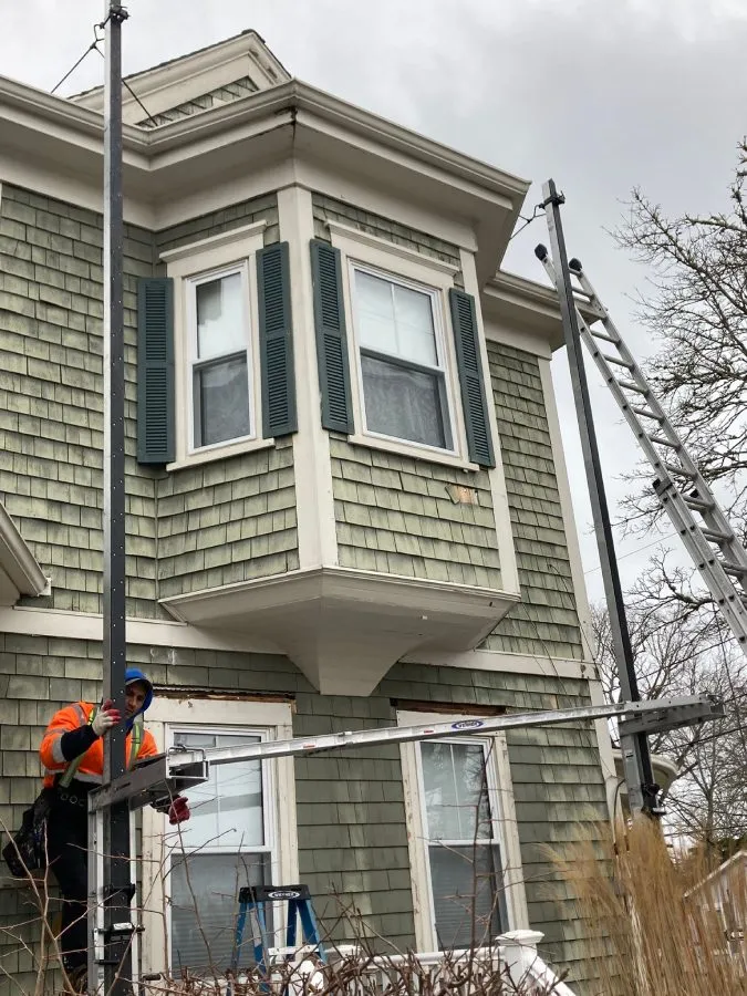 work photo from Google listing
