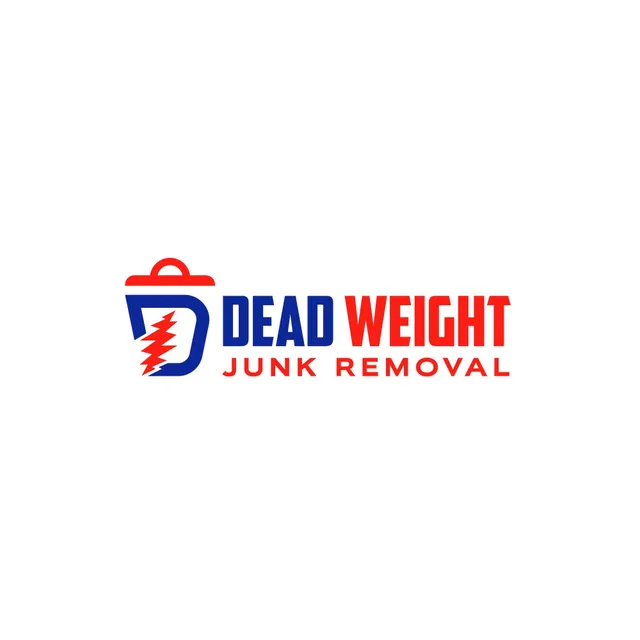 Dead Weight Junk Removal logo