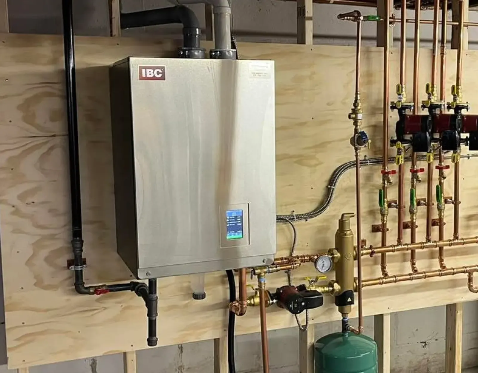 Heating Services