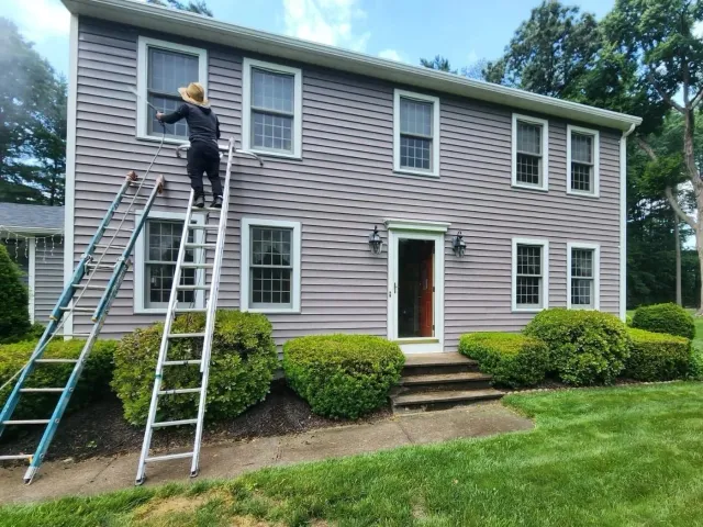 Superior painting corp work photo