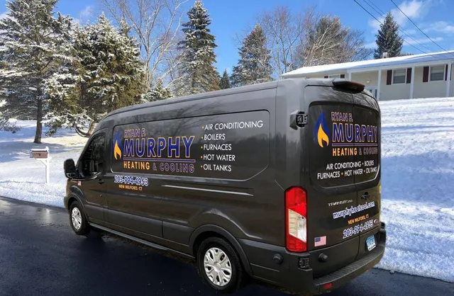 Murphy Heating & Cooling work photo
