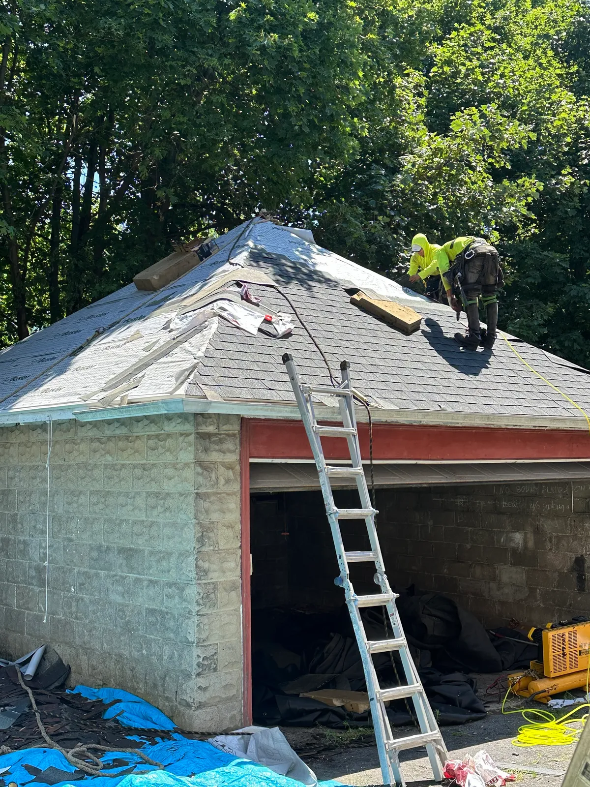 We Handypro researched project photo