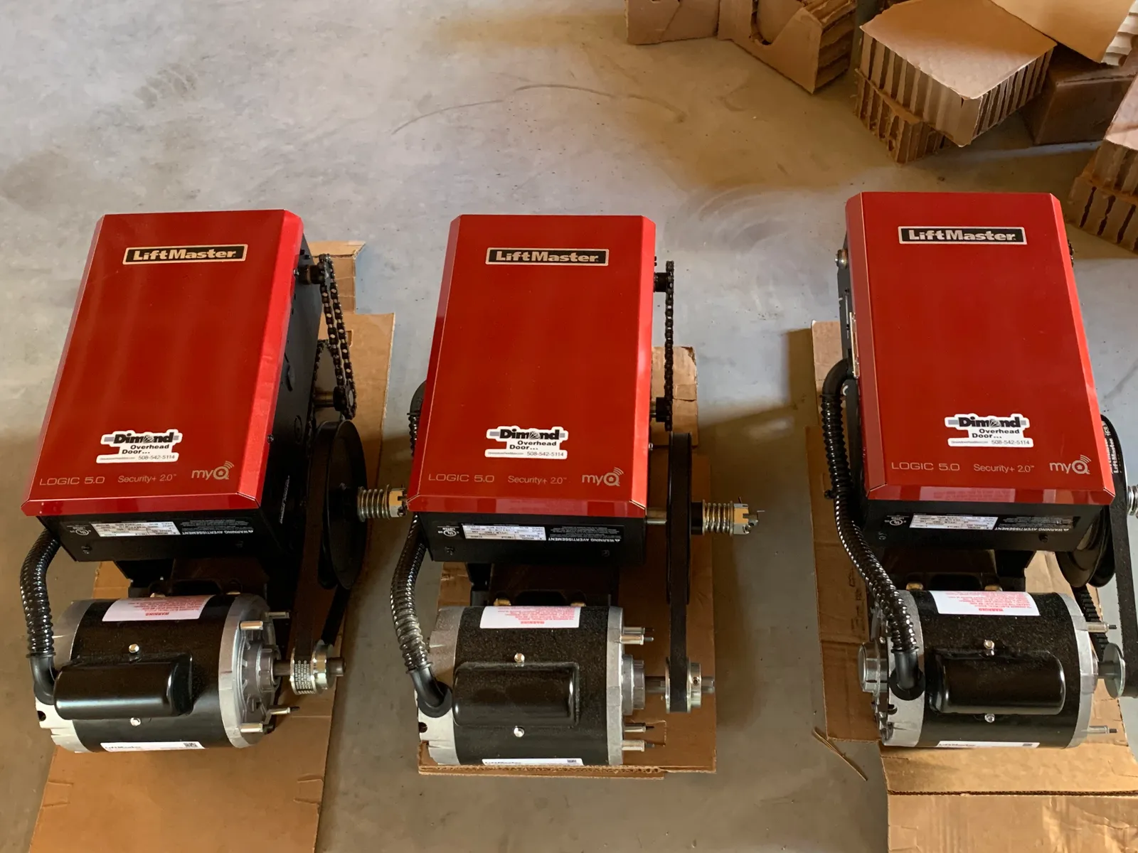 work photo from Google listing