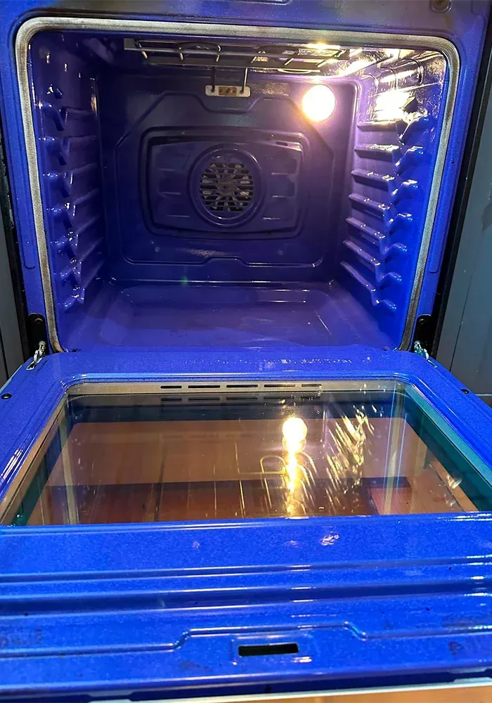 after-oven