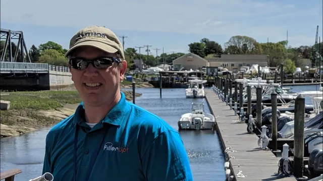 work photo from Google listing