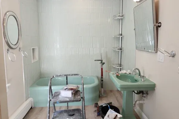 Bathroom Remodeling Services