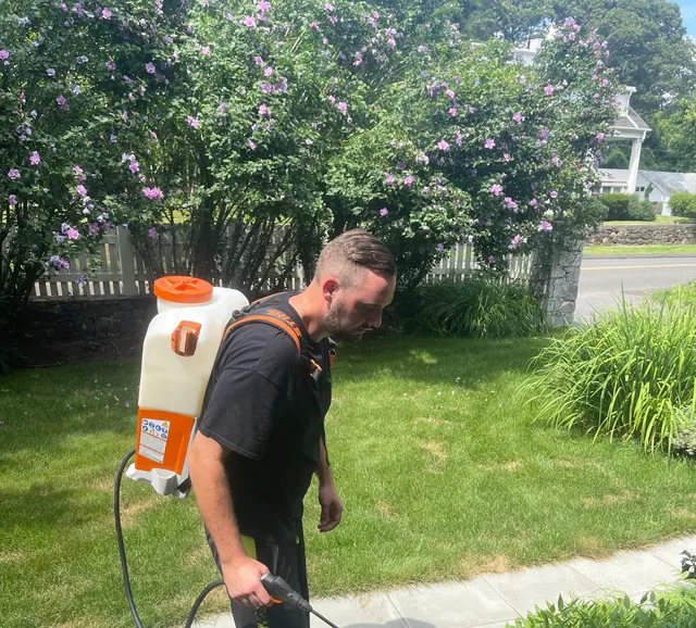 Alpha Wildlife and Pest Management work photo